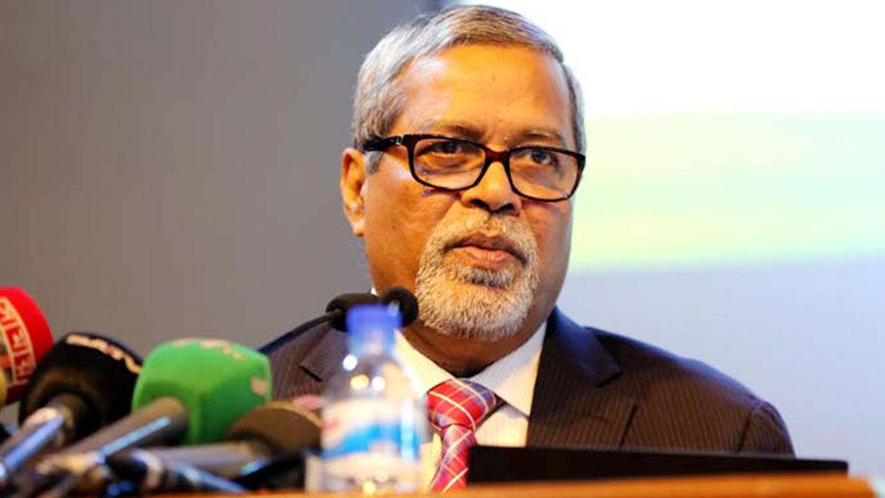 সাবেক সিইসি নুরুল হুদা ডিবি কার্যালয়ে