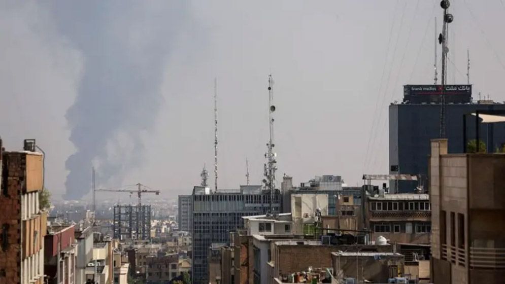 ৪৮ ঘণ্টায় ৪৪ ইসরাইলি ড্রোন ও কোয়াডকপ্টার ভূপাতিত : ইরান