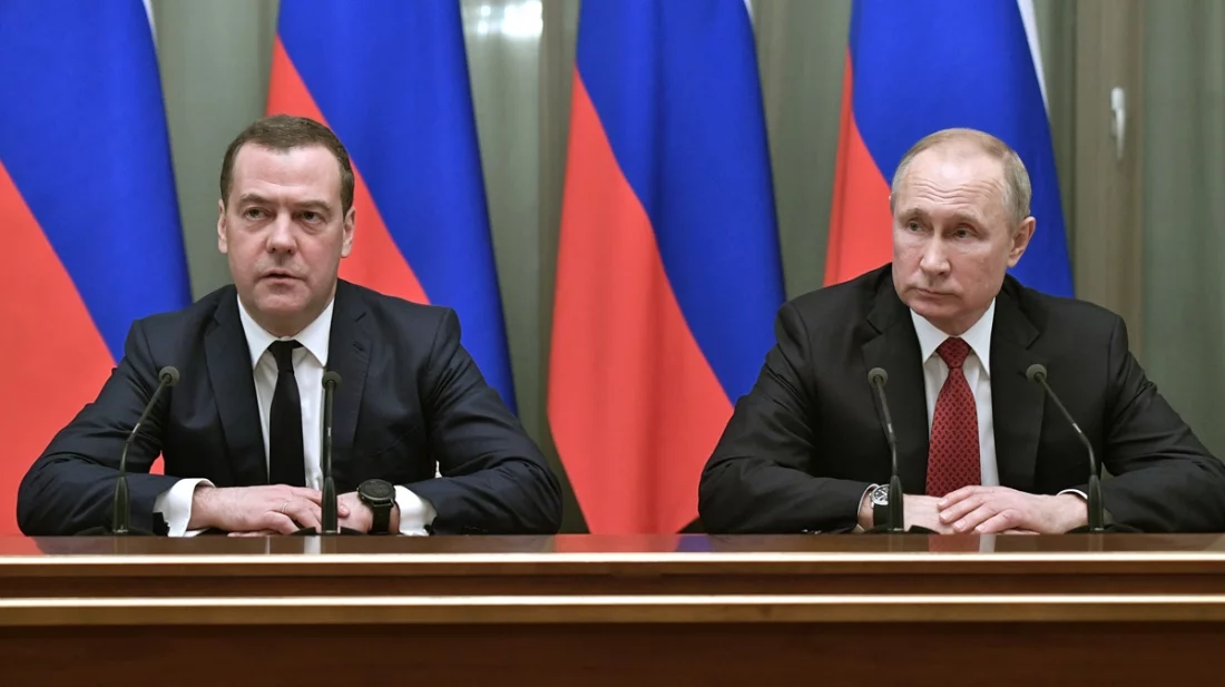 ইরানকে পারমাণবিক অস্ত্র সরবরাহ করতে প্রস্তুত বেশ কয়েকটি দেশ : মেদভেদেভ