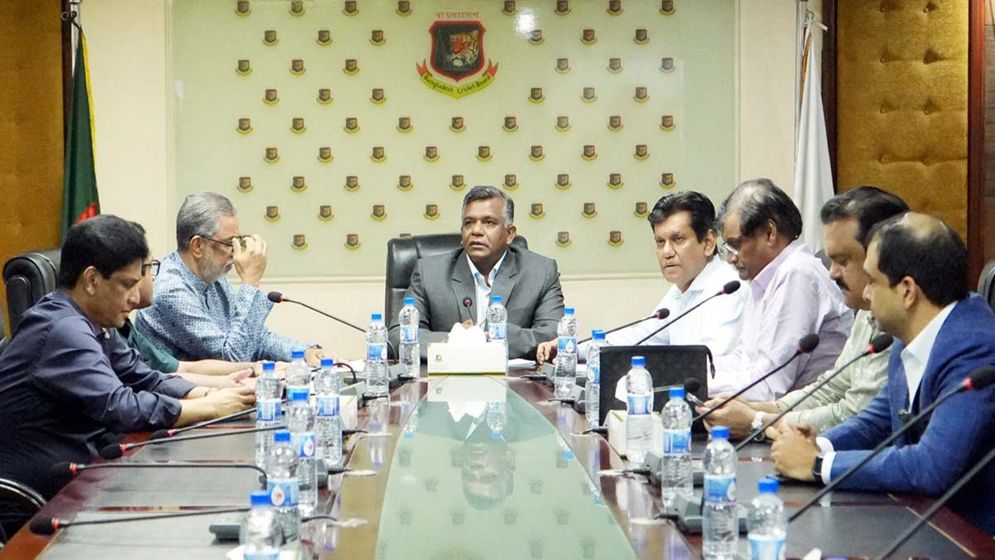 বিসিবির বোর্ড সভা আগামীকাল, যেসব সিদ্ধান্ত হতে পারে