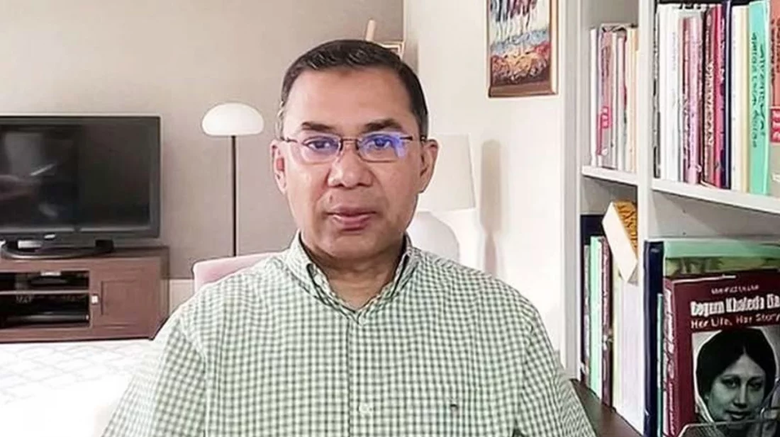 সংবাদপত্রের স্বাধীনতা নিশ্চিত করতে হবে : তারেক রহমান