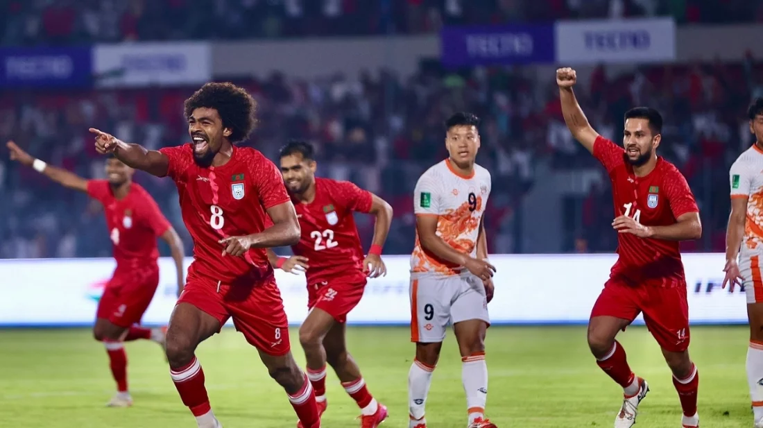 সিঙ্গাপুর ম্যাচেও চমক দেখাতে চান হামজা