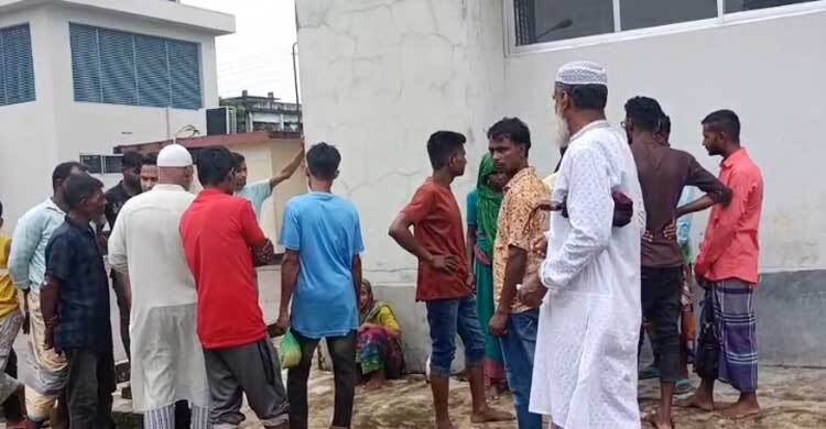 শান্তিগঞ্জে জমি নিয়ে দু’পক্ষের সংঘর্ষে যুবদল নেতা নিহত, আটক ১