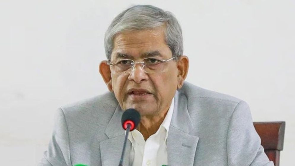 দেশকে অস্থিতিশীল করতে নানা ষড়যন্ত্র চলছে : ফখরুল