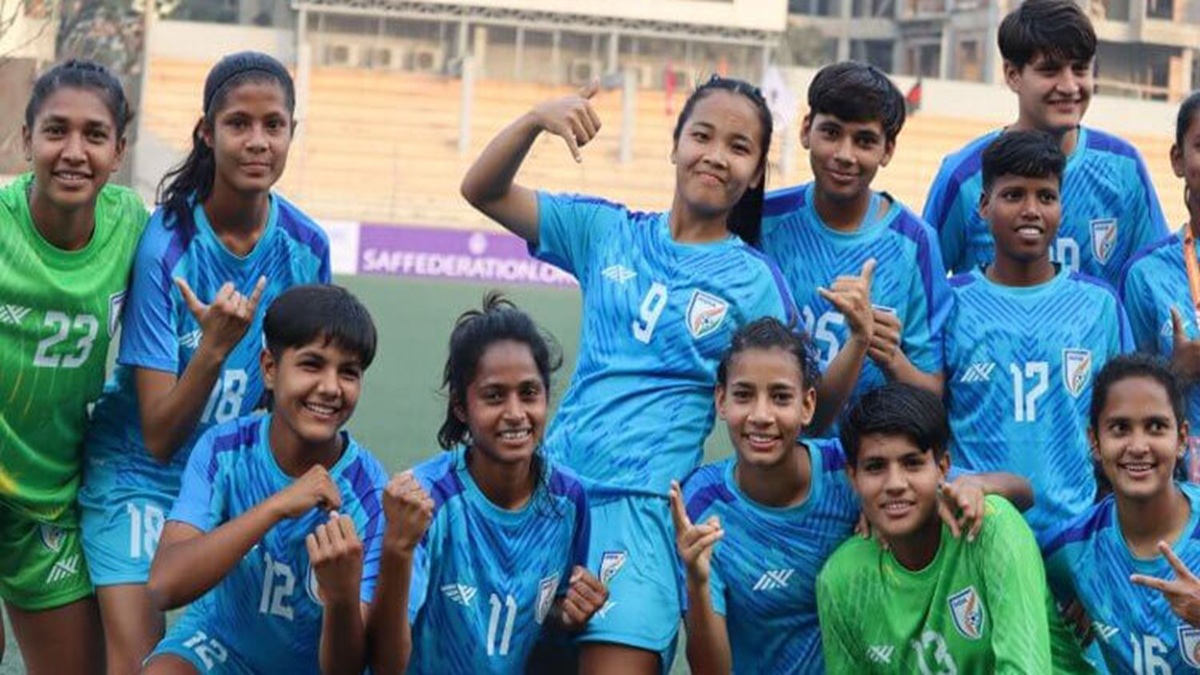 বাংলাদেশে মেয়েদের সাফ থেকে নাম প্রত্যাহার ভারতের