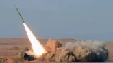 ইসরায়েলে ফের ক্ষেপণাস্ত্র ছুড়েছে ইরান