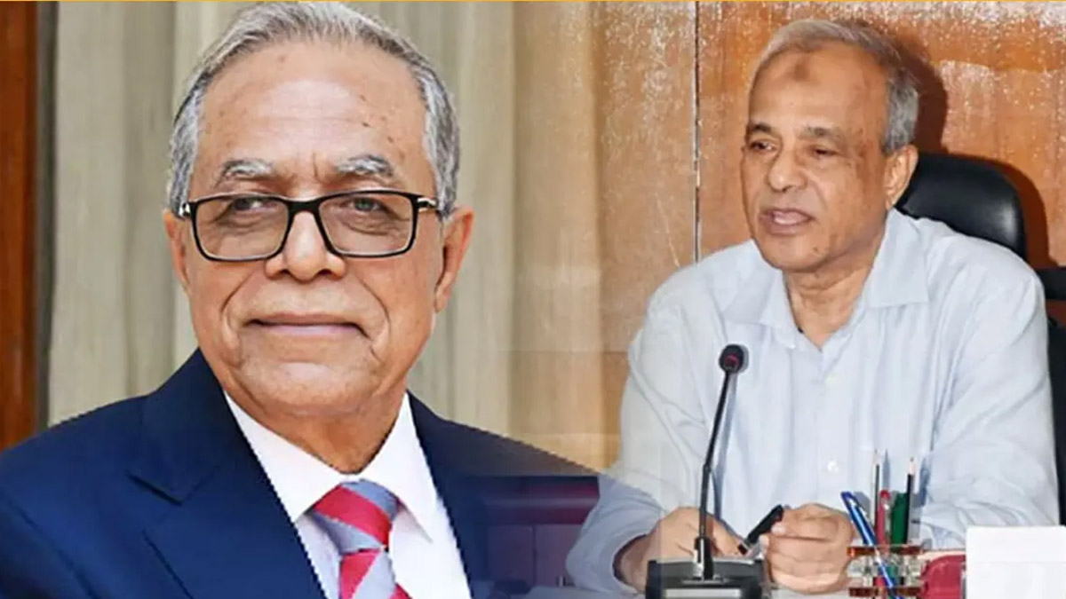 আব্দুল হামিদকে কেন গ্রেপ্তার করা হয়নি, যা বললেন স্বরাষ্ট্র উপদেষ্টা