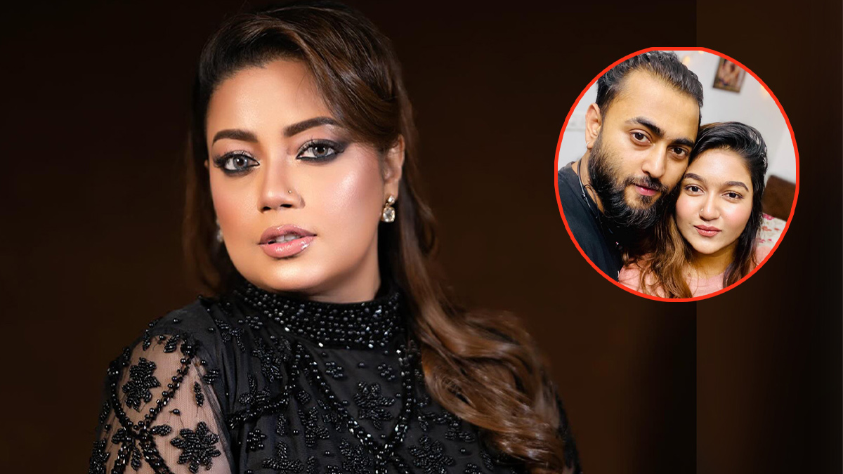 বিচ্ছেদের আগেই পরকীয়ার ইঙ্গিত দিয়েছিলেন কনার প্রেমিকের স্ত্রী