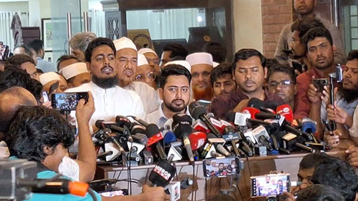 জুলাই সনদের পর নির্বাচনের তারিখ ঘোষণা করতে হবে: নাহিদ