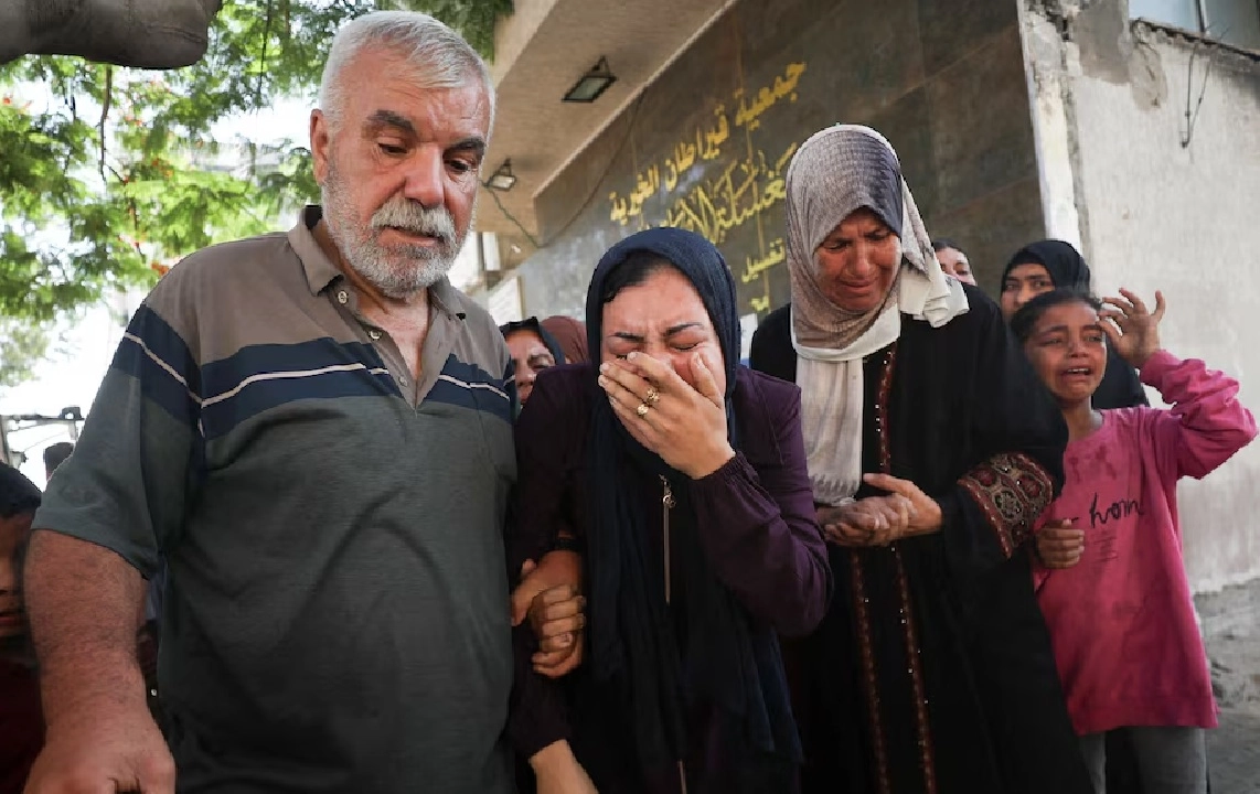 অর্ধশত ক্ষুধার্ত ফিলিস্তিনিকে হত্যা করল ইসরায়েল