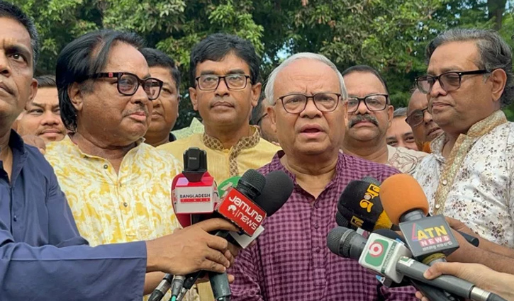 ডিসেম্বরের মধ্যেই নির্বাচন নিশ্চিত করুন : রিজভী