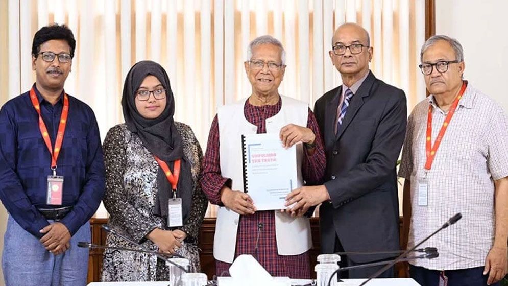 তদন্ত কমিশনের প্রতিবেদন,  গুমের ঘটনায় প্রধান ভূমিকা পুলিশ, র‌্যাব, ডিবি ও সিটিটিসির