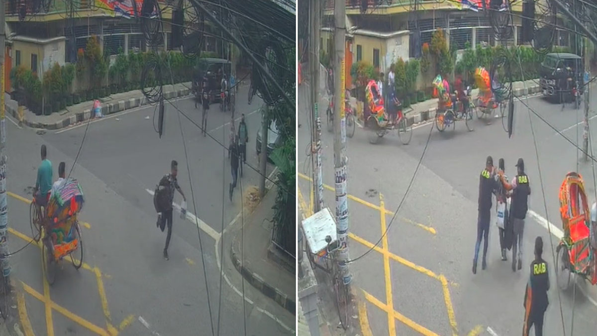 র‌্যাব পরিচয়ে ফিল্মি কায়দায় কোটি টাকা ছিনতাই