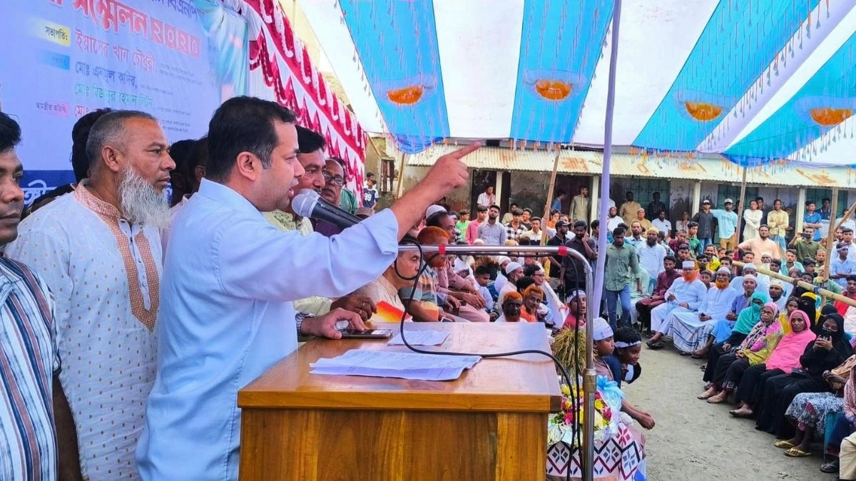 ‘দুর্নীতিবাজ নেতার বিএনপিতে ঠাঁই হবেনা’