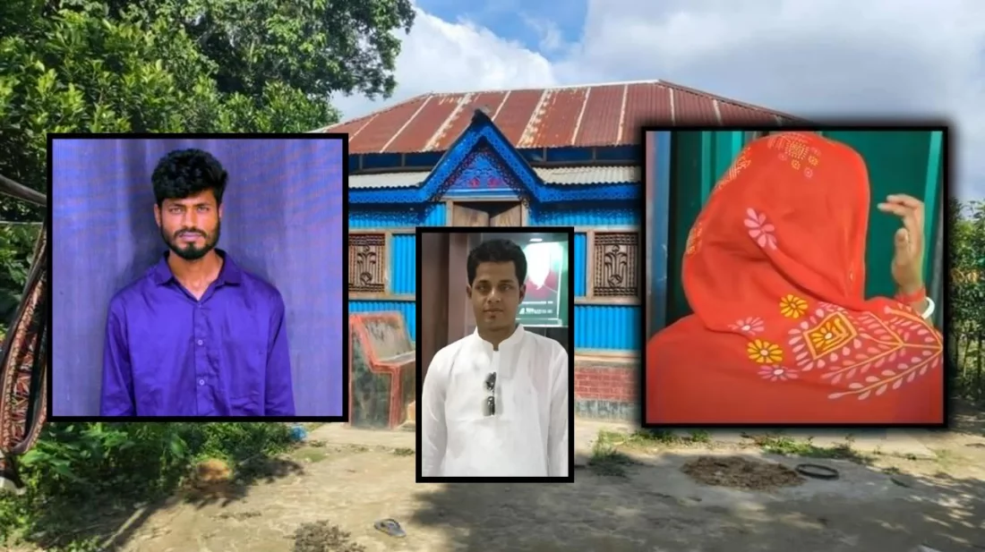 মুরাদনগরের নারীর ভিডিও ফাঁস, চড় খাওয়ার প্রতিশোধ নিলেন ফজর আলীর ভাই