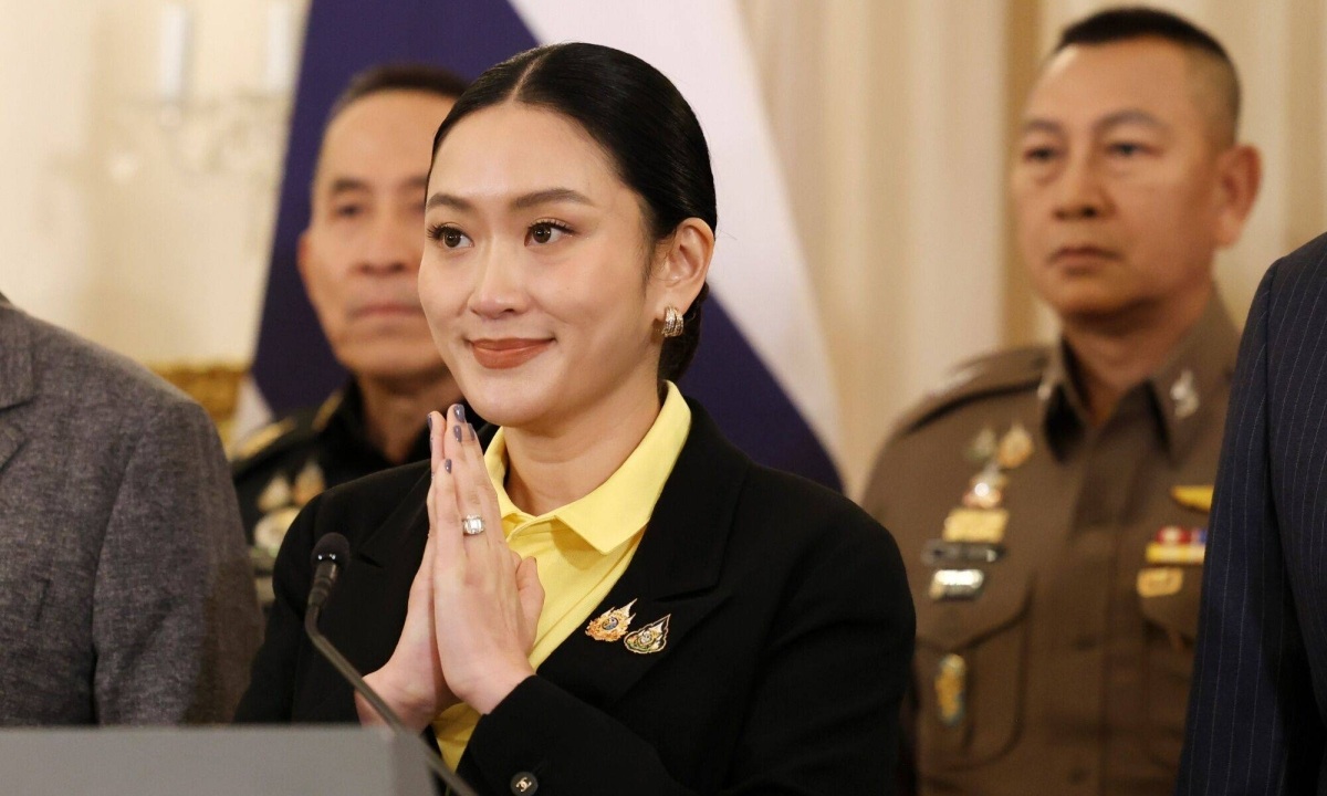 বরখাস্ত হওয়া থাইপ্রধানমন্ত্রী পেলেন সংস্কৃতি মন্ত্রীর দায়িত্ব