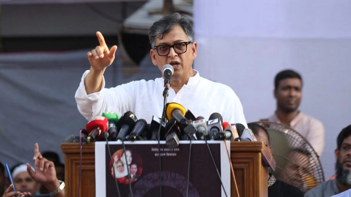 ‘যাদের জামানত বাজেয়াপ্ত হবে তারাই সংখ্যানুপাতিক নির্বাচন চায়’