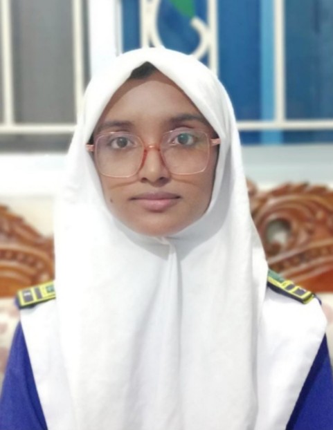 সুলতানা ইসলাম এবারের এসএসসি পরীক্ষায় গোল্ডেন জিপিএ-৫ পেয়ে উত্তীর্ণ হয়েছে