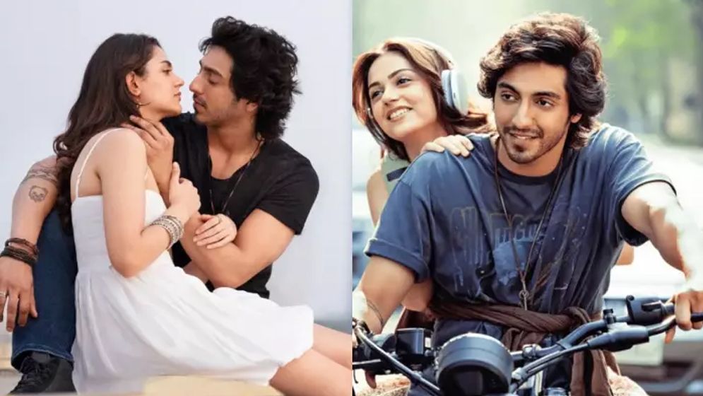 আহানের বাস্তব জীবনের ‘সাইয়ারা’ কি তাহলে শ্রুতি