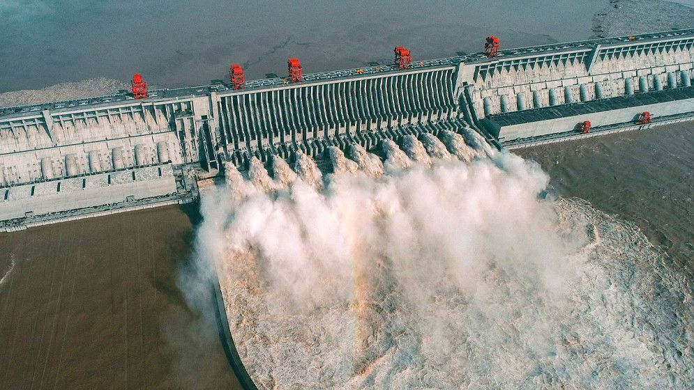 ব্রহ্মপুত্রে বিশ্বের সর্ববৃহৎ জলবিদ্যুৎ বাঁধ নির্মাণ শুরু চীনের