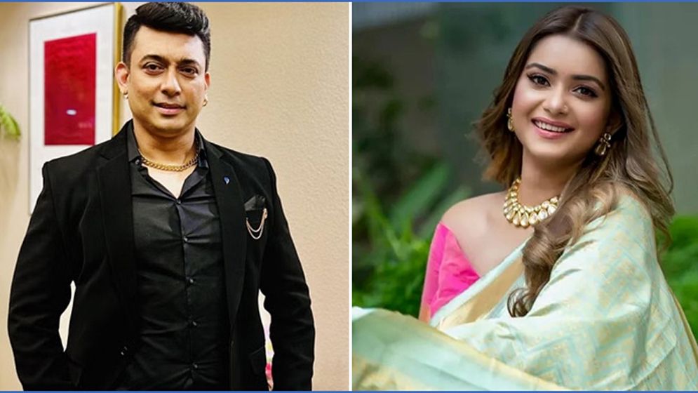 জায়েদ খানের নতুন অধ্যায় শুরু, প্রথম সঙ্গী তানজিন তিশা