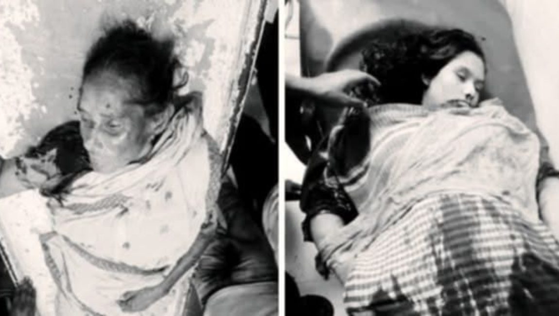 বগুড়ায় জোড়া নারী খুন, আরেক নারী আহত