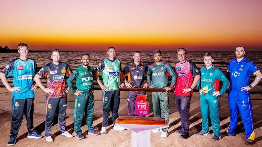 অস্ট্রেলিয়ায় ১১ দলের টুর্নামেন্টে খেলবে বাংলাদেশ