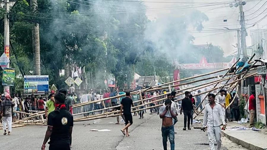 গোপালগঞ্জে এনসিপির সমাবেশ ঘিরে হামলা-সংঘর্ষ, নিহত বেড়ে ৪