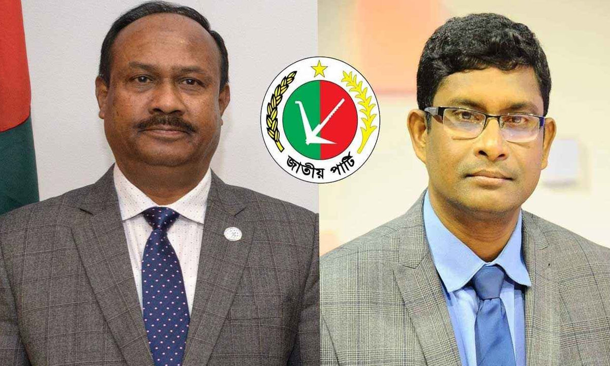 চুন্নুকে সরিয়ে শামীমকে জাপার মহাসচিব নিয়োগ