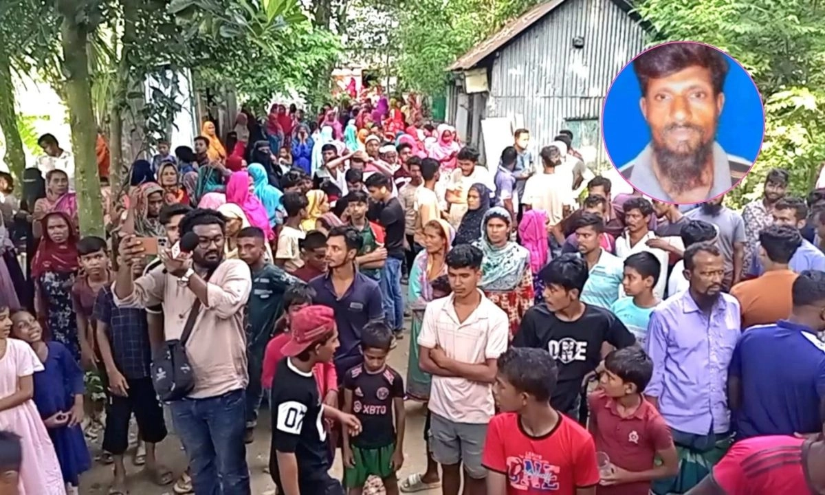 পরকীয়ায় বাধা দেওয়ায় প্রেমিককে দিয়ে ভাসুরকে খুন