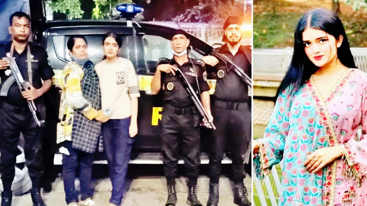 অপহরণের পর বিক্রির পরিকল্পনা হয়েছিল