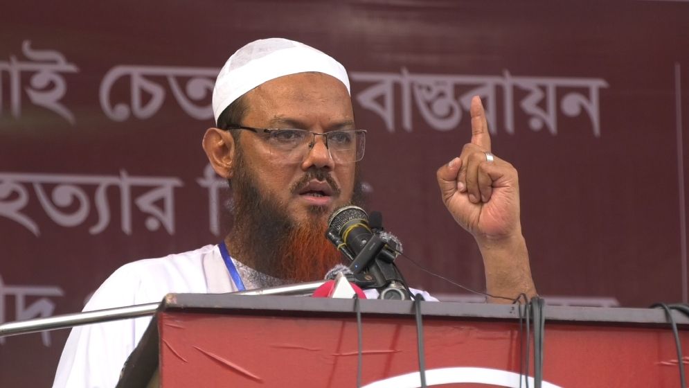 ‘বৈষম্যবিরোধী আন্দোলন ক্ষমতায় যাওয়ার জন্য হয়নি’