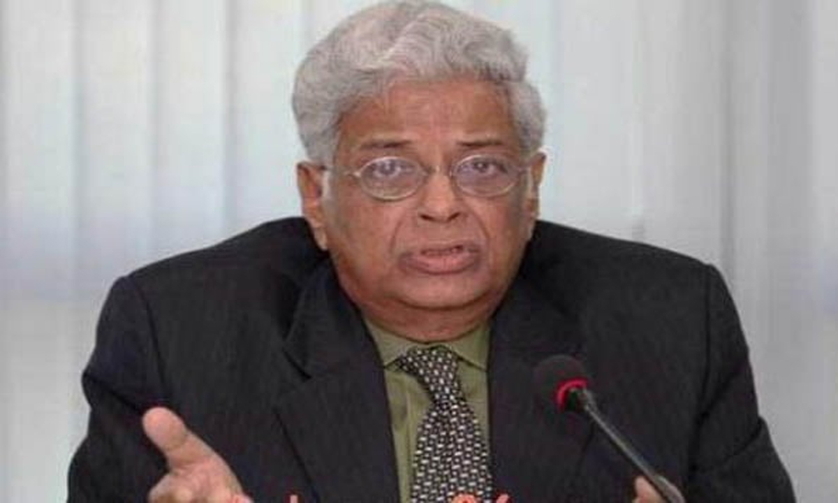 সাবেক সিইসি এটিএম শামসুল হুদা আর নেই