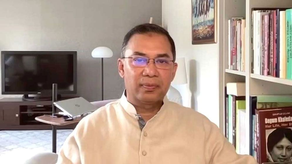 কোনো ভুল সিদ্ধান্তে ফ্যাসিবাদ যেন পুনর্বাসিত না হয় : তারেক রহমান