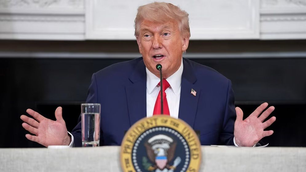 আগামী সপ্তাহে গাজায় যুদ্ধবিরতি হবে, প্রত্যাশা ট্রাম্পের