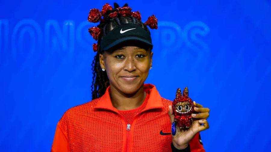 আউটফিট ও নতুন সঙ্গী নিয়ে চর্চায় নাওমি ওসাকা