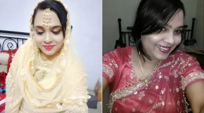 ৯ নম্বর বিয়ে করতে গিয়ে হাতেনাতে ধরা শিক্ষিকা