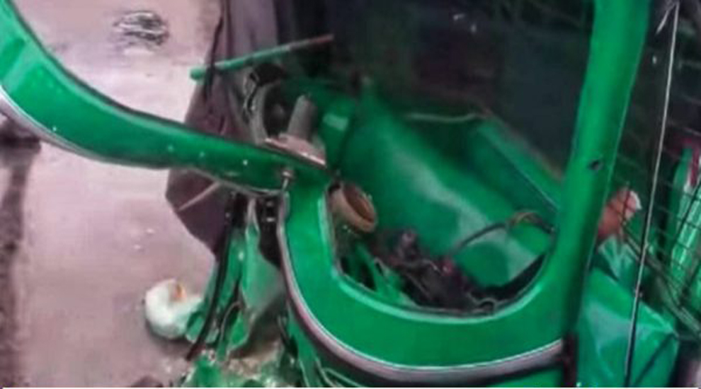 সিলেট-জকিগঞ্জ সড়কে প্রাইভেট কার-সিএনজির সংঘর্ষে নিহত ১