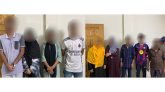 সিলেটে আবাসিক হোটেলে অনৈতিক কাজ, ৯ যুবক-যুবতি আটক