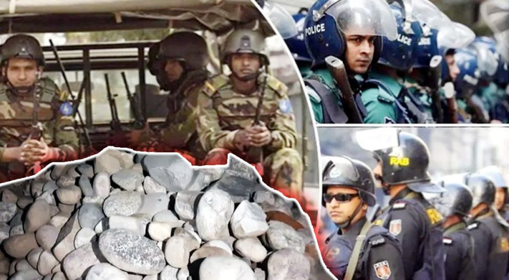 অ্যাকশনে প্রশাসন, সিলেটে ‘চিরুনি অভিযান’