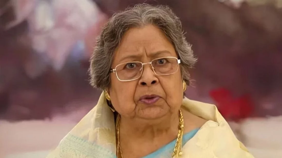 মারা গেছেন অভিনেত্রী বাসন্তী চট্টোপাধ্যায়