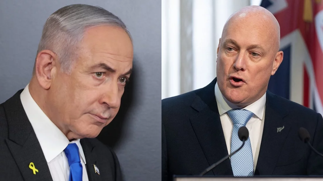 ‘চক্রান্তে হেরে গেছেন’ ইসরায়েলের নেতানিয়াহু : নিউজিল্যান্ডের প্রধানমন্ত্রী