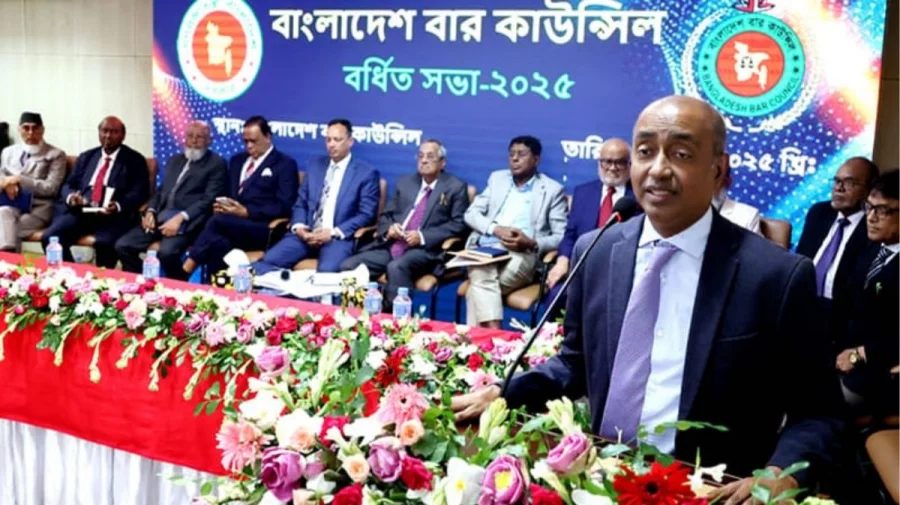 দুর্নীতির বিরুদ্ধে আইনজীবীদের সোচ্চার হতে হবে: অ্যাটর্নি জেনারেল