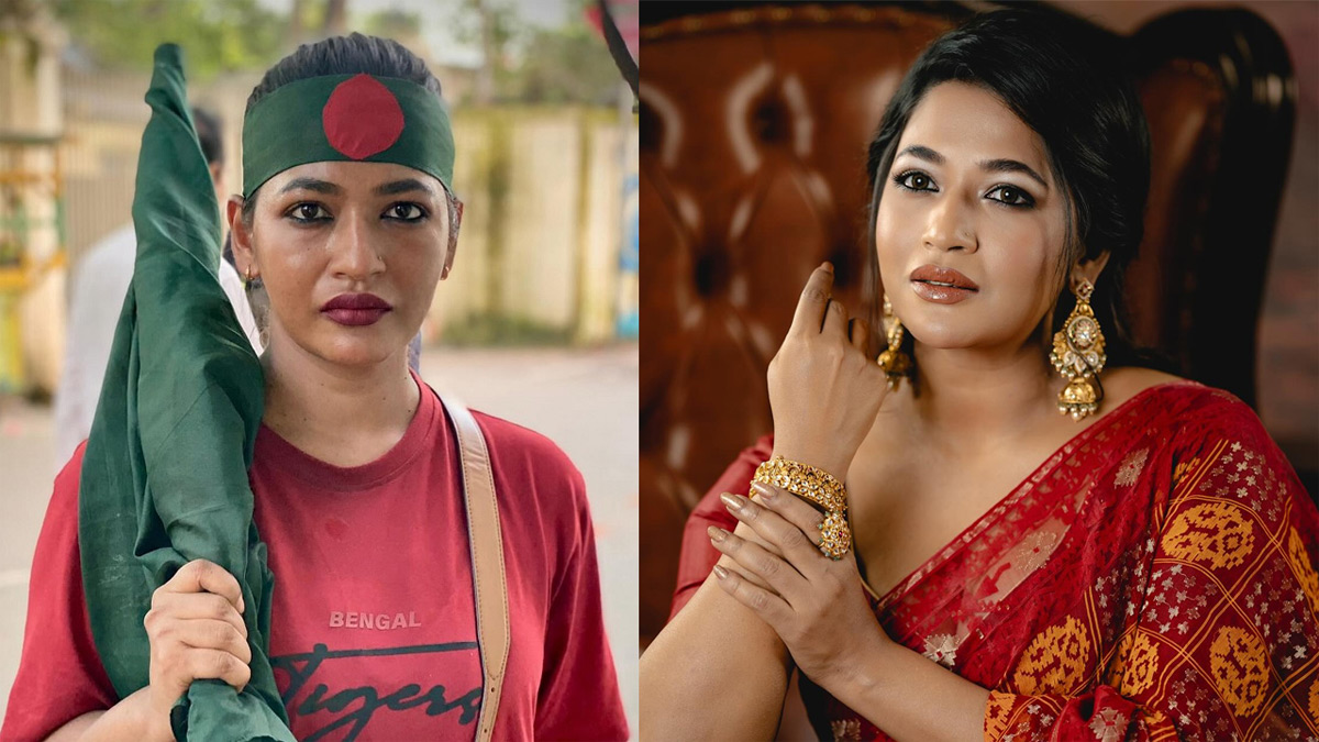 জুলাই আন্দোলন ছিল আমার জীবনের সবচেয়ে গুরুত্বপূর্ণ ঘটনা : বাঁধন