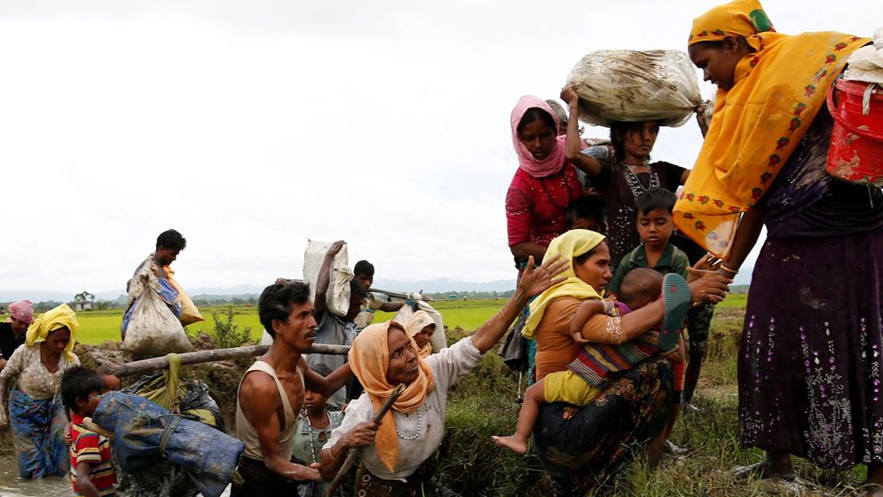 রোহিঙ্গা সংকট সমাধানে বাংলাদেশের পাশে ১২ দেশ