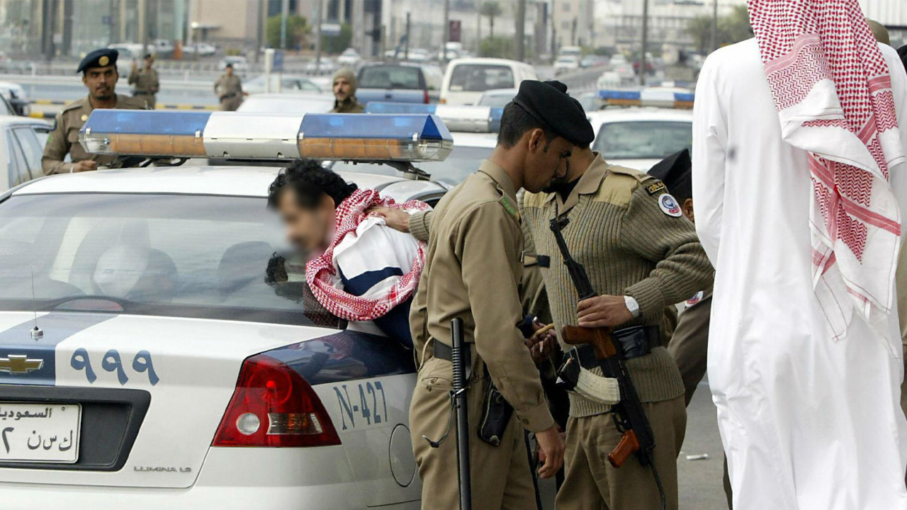 সৌদিতে ২২ হাজার প্রবাসী গ্রেপ্তার