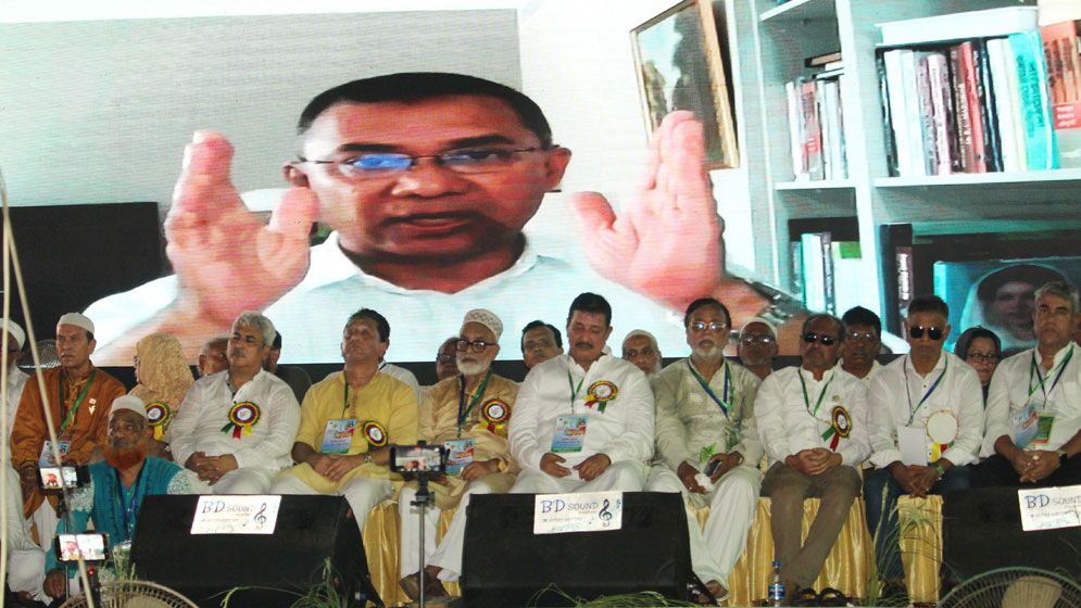 সরকার গঠন করলে অনেক চ্যালেঞ্জ মোকাবিলা করতে হবে : তারেক রহমান