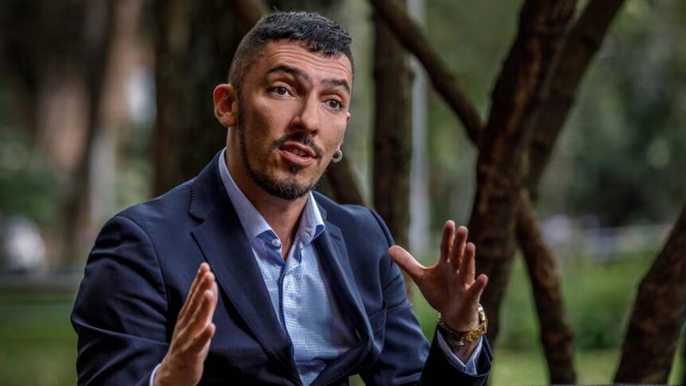 কলম্বিয়ার সমতা মন্ত্রী হচ্ছেন সাবেক পর্ন অভিনেতা