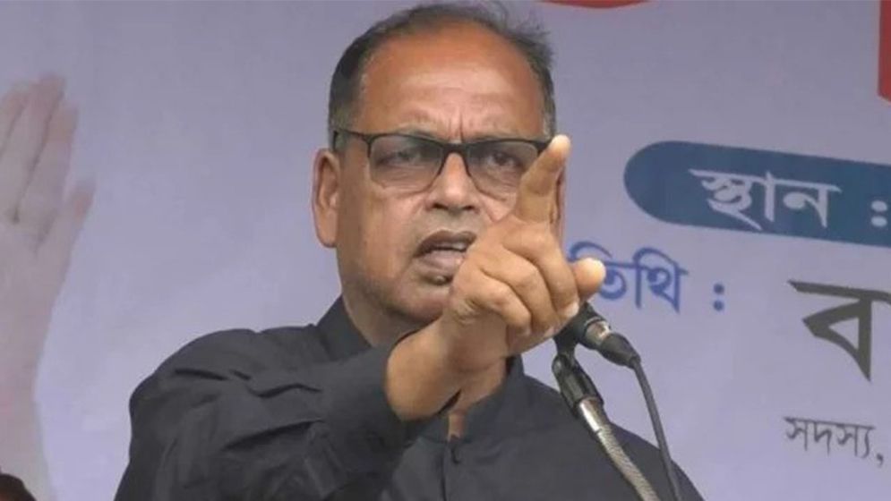 চাঁদাবাজ দখলদাররা বিএনপির লোক না : শামসুজ্জামান দুদু