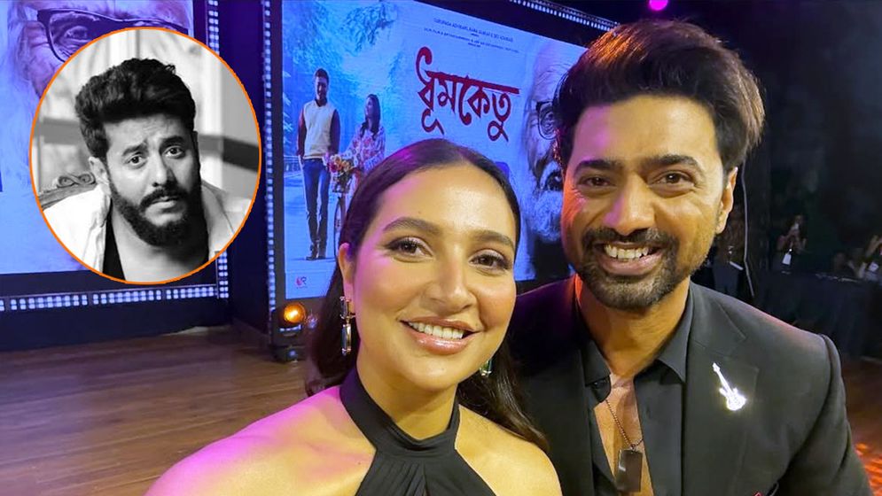 দেবের ‘প্রাক্তন’ আমার স্ত্রী, প্রত্যেকেরই অতীত আছে : রাজ